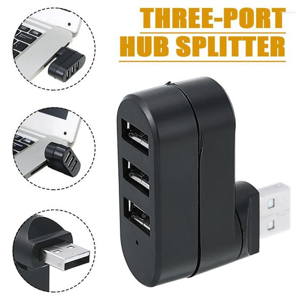 Port USB Hub Distribuidor 2.0 Super Speed ​​Data Transfer Arques