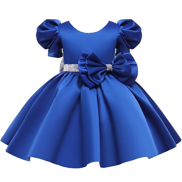 Abiti da ragazza LZH Abiti per bambini per ragazze Elegante principessa Abito da sera per feste Ragazze di fiori Abito da sposa Bambini Costume di Halloween 8 10 anni 220905