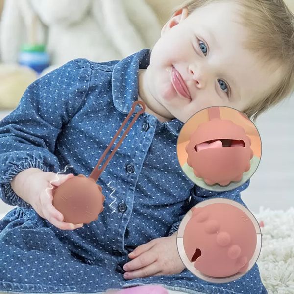 Baby Zeug Silikon Nippel Lagerung Tasche Für Neugeborene Kinder Schnuller Halter Nette Tiere Schnuller Container Box Baby Zubehör