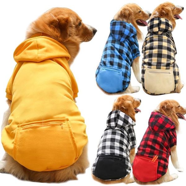 Abbigliamento per cani Maglione per animali domestici per cani di taglia piccola, media e grande Felpe con cappuccio calde invernali Vestiti in lana morbida Abbigliamento per animali domestici Cappotto per gatti Chihuahua