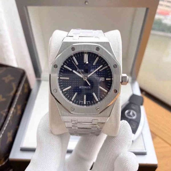 Fashion Luxury Classic Top Brand Swiss Automatic Timing Watch FM15500AP Mechanical MENS MENS