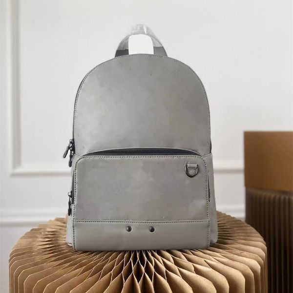 Sırt çantaları erkek tasarımcı erkek çanta sırt çantaları kabartmalı lüks dizüstü bilgisayar trekking seyahat çantaları genç kızlar okul çantası sırt çantası büyük el çantası