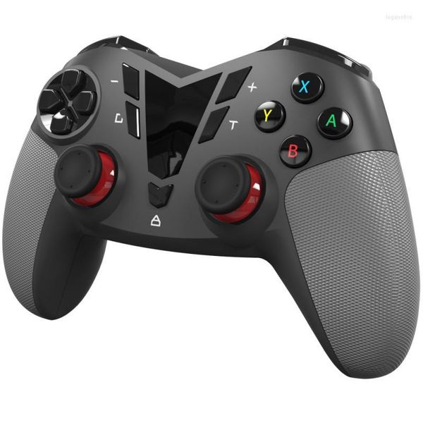 Stative Drahtlose Gamepads Joypad Controller Mit NFC 6-achsen Für Switch NS Pro/Switch Lite/PC D/X Inout Hohe Empfindlichkeit 3D Freude