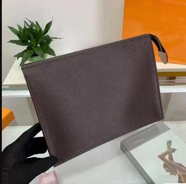 Pochette Jour GM Designer Bags Mens Clutch Travel Sleeve Laptop Tablet Arquivo Document Portf￳lio Caso Capa Bag Accessoires