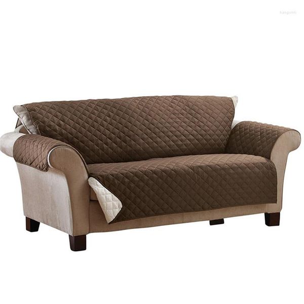 Stuhlhussen, schmutzabweisender Sofa-Schutz, Baumwoll-Stretch-Möbel, Sofagarnitur, elastisch, Cubierta, Haustier-Hundekissen, Matte, Schonbezug