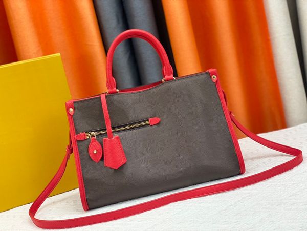 2023 nuove donne borsa a mano valigetta designer di lusso M43433 Monogrammi borse da donna borse a tracolla top di alta qualità Multifunzione crossbody Business Casual bag