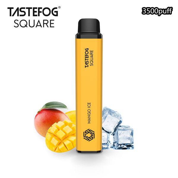 Atacado I Vape 2% Vape descartável 650MAH 10ML 3500PUFF 10 FLAVORES NA VENDAÇÃO HOT