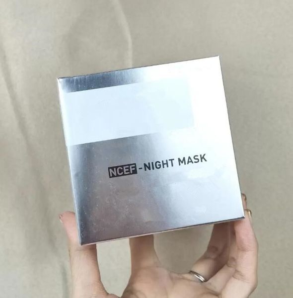 Бренд NCEF Night Mask Laboratoires Multi Correction Skin Care Care Mask Cream 50 мл бесплатные покупки