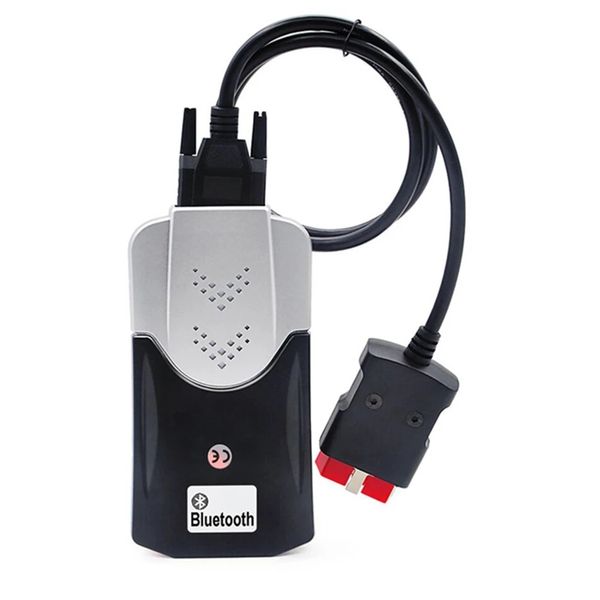 Autos Diagnosewerkzeuge VCI für VD TCS CDP Pro Delphis Orpdc Vd Ds150e USB Bluetooth Obd Obd2 Scanner300W