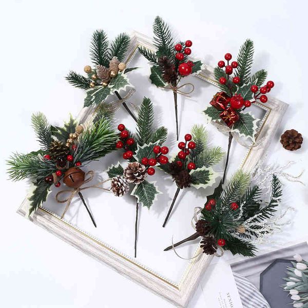 GreenLeaf Artificial Christmas Tree - DIY Home Decoration with Faux Florals for Parties, Hotels & Shopping Centers