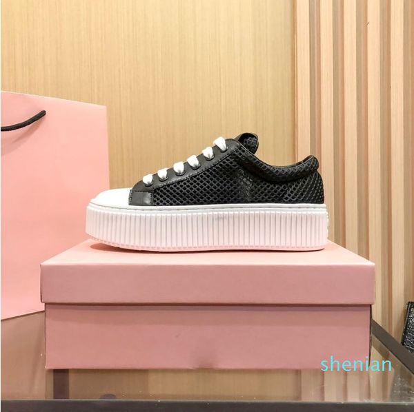 Scarpe casual firmate da donna Sneaker 2 stili tra cui scegliere produzione di alta qualità a basso prezzo in vendita