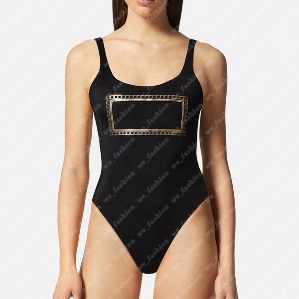 Kadın Mayo Tasarımcı Mayo Tek Parça Tasarımcıları Bikinis Seksi Kadın Mayolar Plaj Yüzme Giyim Açık Hava Spor Kıyafet