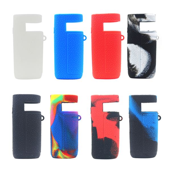 Capa de proteção celular Casa de silicone Skins portátil FIT VOOPOO DRAG Q KIT