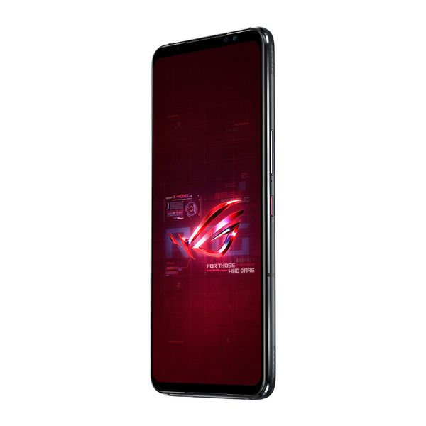 Oppo Asus Rog 6 5G Gaming de telefone celular 12GB 16GB RAM 256GB 512GB ROM Snapdragon 50mp NFC Android 6,78 