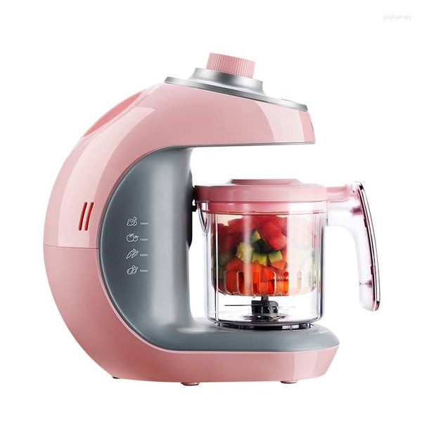 Spremiagrumi HBB-B0104 Macchina per la cottura di alimenti per l'infanzia Miscelazione di succhi Home Fango automatico a tempo