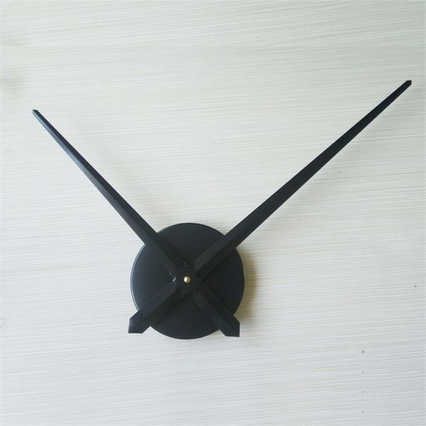 Relógios de parede Relógio de parede 3D Quartz assistir agulha relógios DIY Sala de estar de estar ainda vitalício Horloge Murale Metal Dial 220909