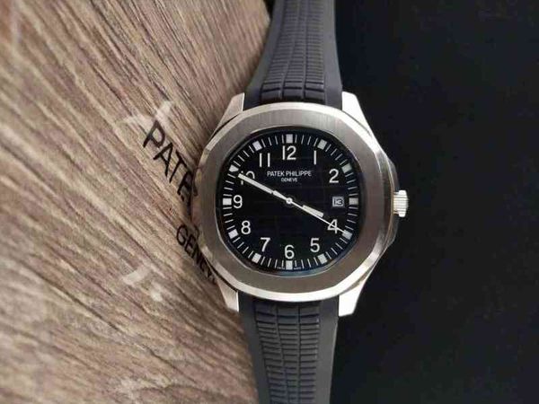 Mode Luxusmarke Uhren automatische mechanische Armbanduhren Philip Geneve Uhr 6w0k 1oaf