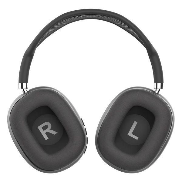 B1 fones de ouvido Bluetooth Wireless Sports Games Música Música Universal Headses Ruído Cancelando Black Silver Red Blue Green Green Color