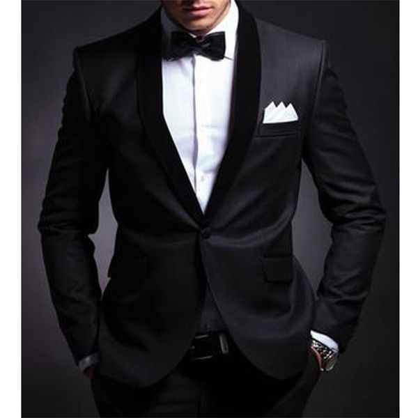 Ternos masculinos Blazers Moda Men Suje Slim Fit Men Suits mais recente casaco Design de cal￧a de casamento Festa de casamento Blazer Groom Tuxedos fantasia Homme Jacketpants 220909