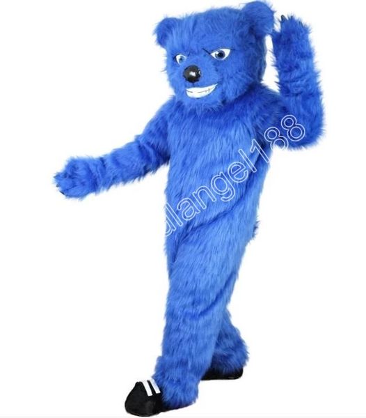 Halloween peloso in costume da costume da orso costume cartone animato peluche carattere tema anime personaggio per adulti carnivale di compleanno festa di compleanno outfit