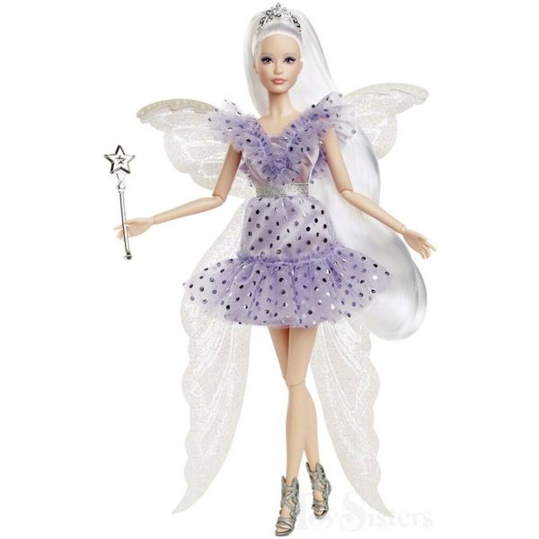 Puppen Original Signature Tooth Fairy Doll Collection Spielzeug für Mädchen Weihnachten Geburtstagsgeschenke Echte Marke 220912