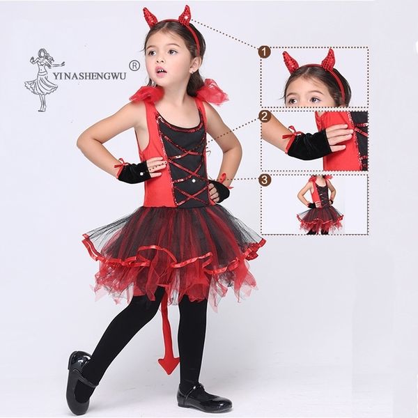 Besondere Anlässe Katze Mädchen Cosplay Kostüme Kinder Kleid Prinzessin Röcke Halloween Kleidung Kinder Super Hero Kind Anzüge Baby Kleidung 220909