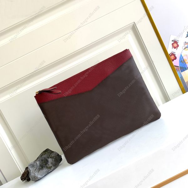 Damen-Clutch-Tasche, tägliche Geldbörsen, Leder, Luxus-Designer, Herren-Handtaschen, Geldbörsen, Mode, Handy-Taschen, Münzen, Schlüssel, Aufbewahrungstasche, klassische Damen-Handgelenktasche