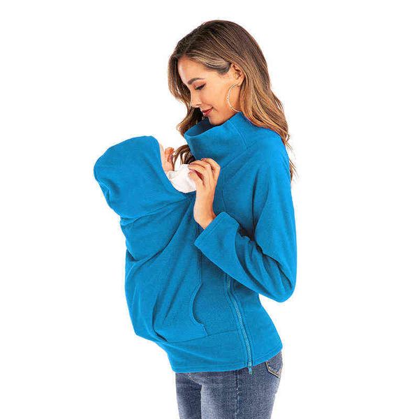 Sleep Lounge Maternity Carrying Bag Jacket Belly To Bab J220823