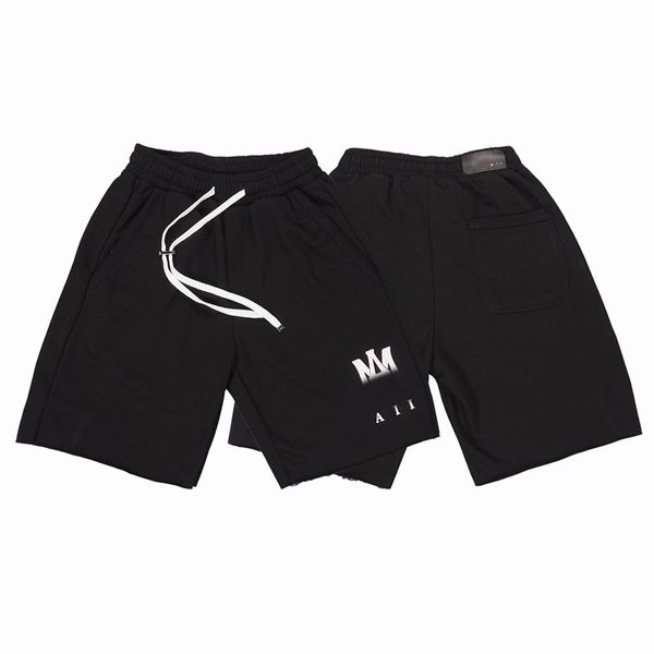 Berühmte Designer Sommer Baumwolle Loose Fogss Herren Shorts Freizeit Liebhaber Bewegung Strand Hosen laufen Mode und Komfort