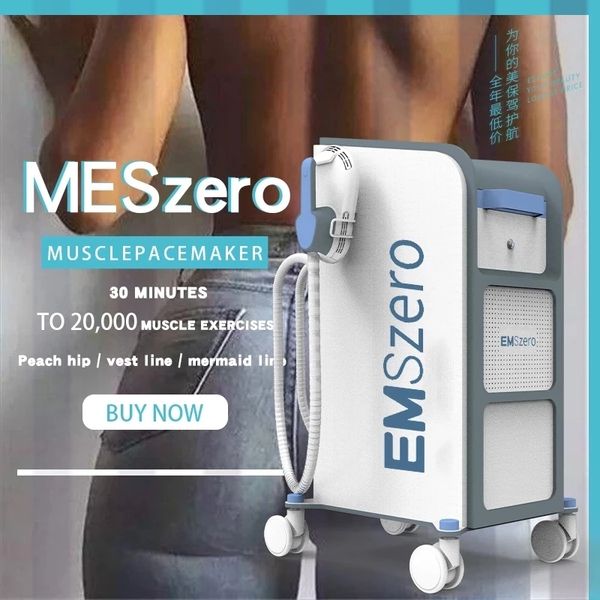 Máquina de exercícios para o assoalho pélvico DLS-EMSLIM Body Emszero Neo 13 Tesla 5000W RF de alta potência máquina de escultura muscular HIEMT