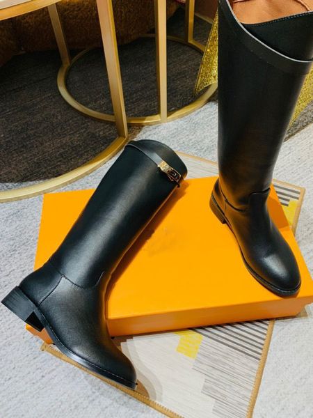 Inverno moda inverno manzoni tornozelo botas de couro patente saltos pérola senhora preto joelho combate booty festa casamento EU35-42