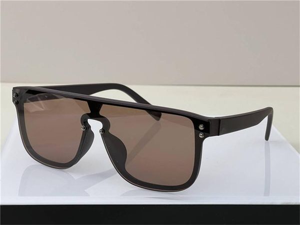 Occhiali da sole Occhiali da sole firmati da uomo di moda per uomo e donna montatura vintage quadrata 2329 opaca Lettera stampata a colori_voghion.com