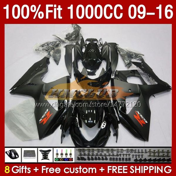 Fantas de injeção para Suzuki GSXR 1000 CC K9 GSXR1000 2009 2010 2012 2012 2013 2014 2015 2016 151No.86 K 9 1000cc GSXR-1000 09 10 11 12 13 14 15