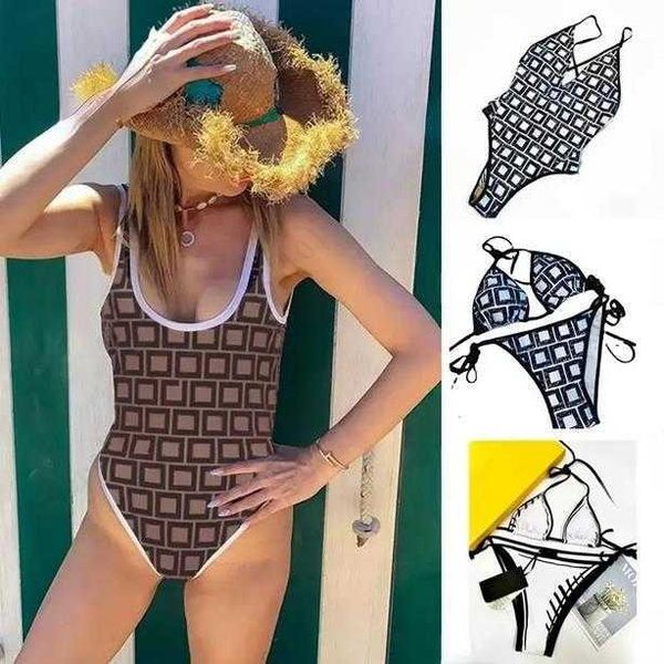 Bikini Mode Sexy Damen Bademode Heißer Verkauf Badeanzug Kostenloser Versand Designer Badeanzug Schwimmen Strand Badeanzüge Rückenfreies Set Hohe Qualität Sommer Frauen Taille Biki