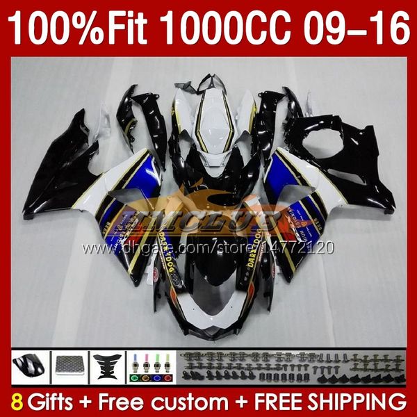 Moldões de injeção para Suzuki GSXR 1000 CC GSXR-1000 K9 151NO.21 GSXR1000 2009 2010 2012 2012 2012 2013 2014 2015 2016 1000cc 09 10 11 12 13 14 15