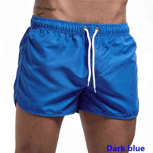 Calça de banho masculina de roupas de banho masculina calça de verão shorts shorts casuais bermudas preto white boardshorts homme clássico roupas praia machos curtos j220913