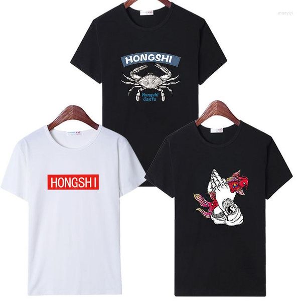 Erkek Tişörtleri Yaz -Sale Metal T-Shirt 3D Gömlek Korku Tshirt Erkek Moda Tişörtleri Sokak Hip-Hop Stil Tees