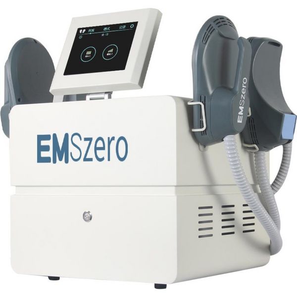 Emszero Estimulador de treinamento muscular de emagrecimento rápido Emslim Em Slim Máquina de beleza de alta eficiência Teslasculpt Do 36000 Sit Ups em 30 minutos