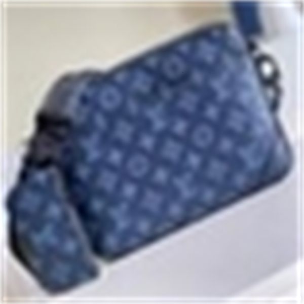 Mesenger Bag M45730 Duo Frauen Einkaufshandtaschen Schulterabend