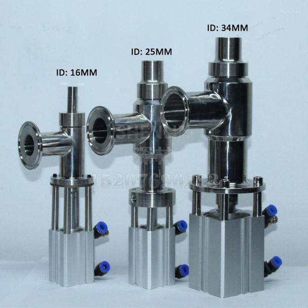 Pneumatische Werkzeuge Füllkopf Vergrößern Größe 34mm Ventilauslassdüse der Kolbenfüller-Abfüllmaschine Flasche SHENLIN