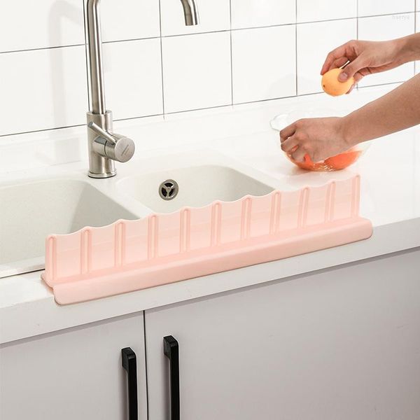 Tischsets Darling Family Küchenspüle Wasserspritzschutz Saugnapf Feste Schallwand Poolbrett Schutzregal Anti-Wasser-Koch