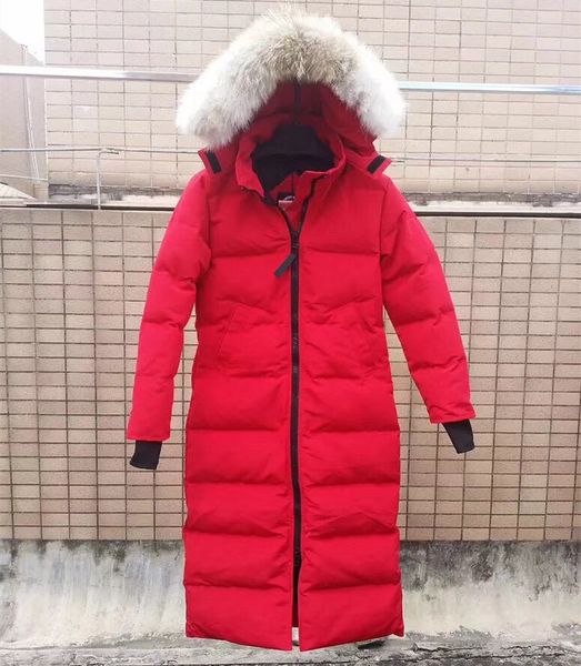 Mulheres para baixo preto puffer jaqueta casacos de inverno parkas clássico ao ar livre frio e quente grosso com longo trench coat qualidade durável olho-agradável2 11