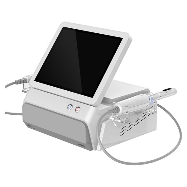 Dispositivo de cuidados com a Face Care Hifu Vaginal Strenking Machine 2 em 1 Preço de levantamento de face Ultrasound Modelo especial