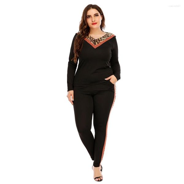 Screecuits Sale 6xl Plus Size для женщин повседневной беговой костюм африканская женская одежда с длинным рукавом с длинным рукавом большие уличные спортивные наборы