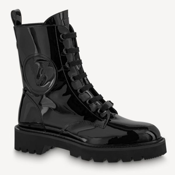 Territ￳rio Falt Ranger Boot Boots Designer de moda Botas Tamanho 35-42 Modelo 8901