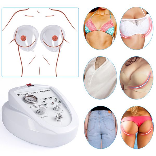 Outros equipamentos de beleza Máquina de ampliação de peito elétrica Massageador de beleza Sexy Ferramenta de aumento de peito Estimulador de ampliação de peito