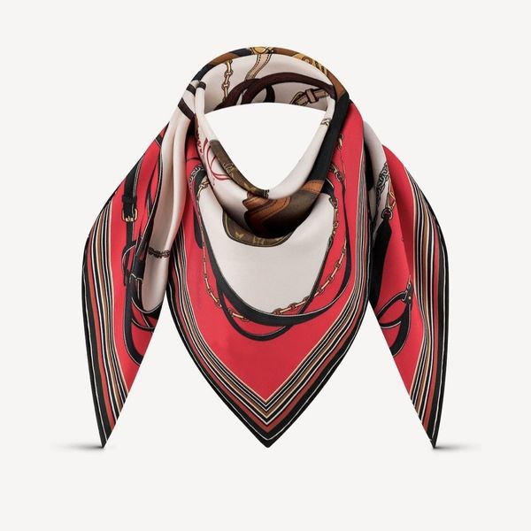 Düz Renkler Neckerchief Hicab Eşarp Kadınlar İpek Saten Baş Bandı Saç Kabarları Kadın Seyrek Şallar Başlık Eşarpları Bayanlar İçin Hediye 90x90 cm