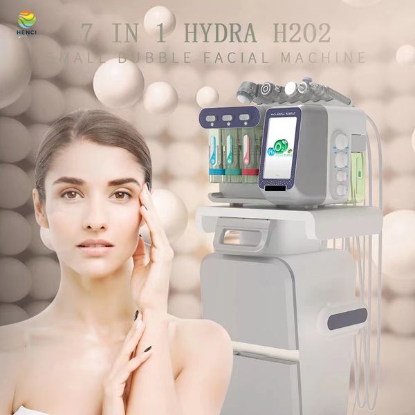 Advanced Microdermabrasion Pulizia del viso Hydro Facials Aquasure Hydrofacials Dermoabrasione viso peeling punte diamantate macchina facciale