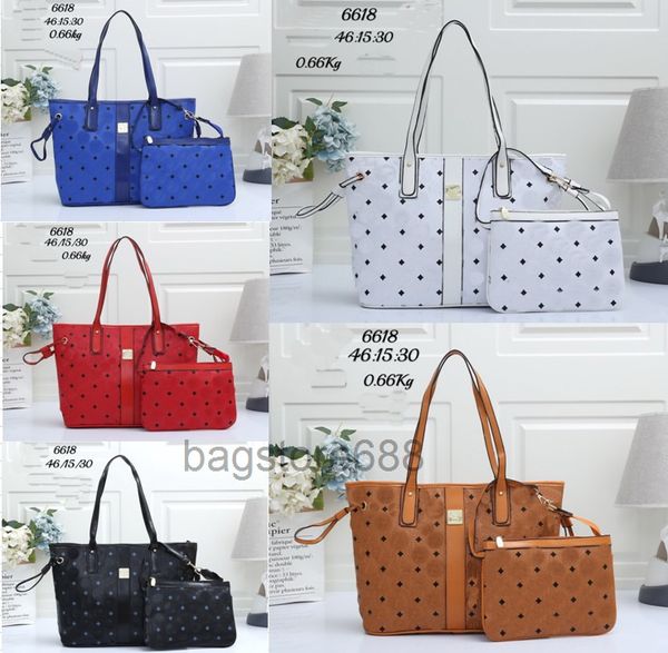 Bolsa de luxo 2022 Marcas de qualidade Totes Designer Moda Bolsas de couro feminino Bolsas de compras bolsas de bolsa de ombro de ombro Mulheres Fashioin Big Size Smach