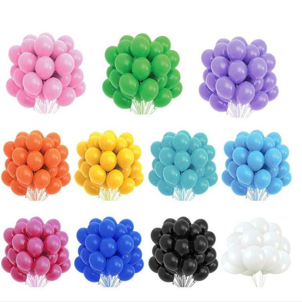 12 Zoll Grau Gold Latex Ballons Party Dekoration Mini Dunkelblau Party Globos Baby Dusche Hochzeit Geburtstag Dekorationen Kinder Versorgung